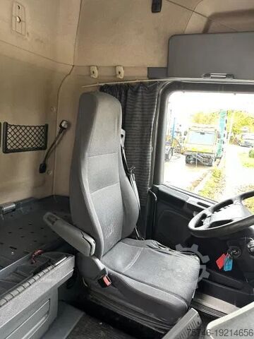 Volumen SCM Scania R420 MEGA 4x2 Topline Intarder TÜV neu! E5