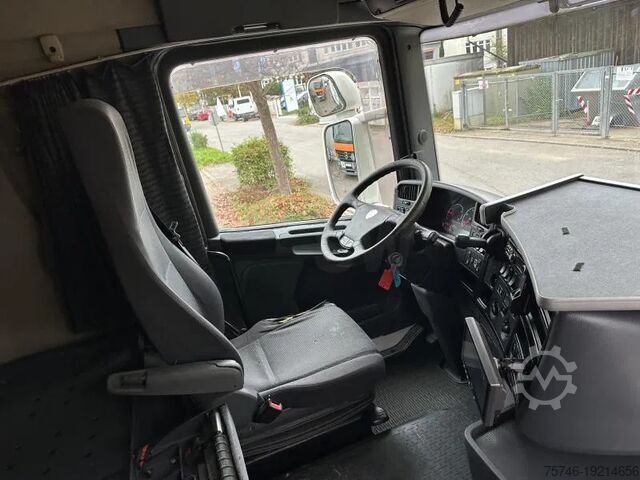 Volumen SCM Scania R420 MEGA 4x2 Topline Intarder TÜV neu! E5
