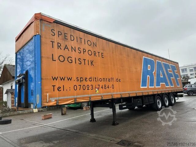 Drsne ponjave Schwarzmüller 3-Achs Tautliner 3-Achs Tautliner Schiebeplane ...