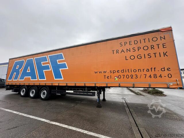 Drsne ponjave Schwarzmüller 3-Achs Tautliner 3-Achs Tautliner Schiebeplane ...