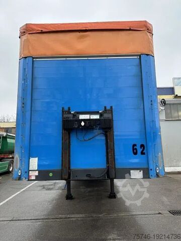 Drsne ponjave Schwarzmüller 3-Achs Tautliner 3-Achs Tautliner Schiebeplane ...