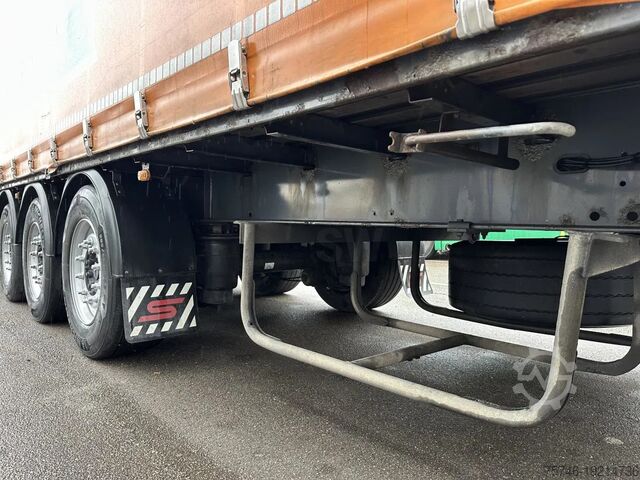 Drsne ponjave Schwarzmüller 3-Achs Tautliner 3-Achs Tautliner Schiebeplane ...