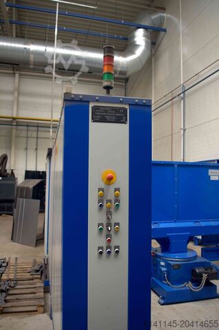 Schweißroboter OTC Daihen FD-B6L, HWP 2000/400, WB-P500L, FD19