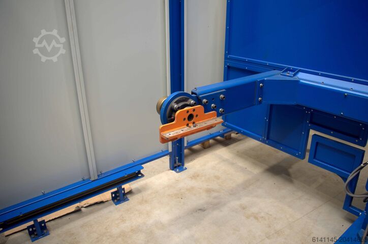 Schweißroboter OTC Daihen FD-B6L, HWP 2000/400, WB-P500L, FD19