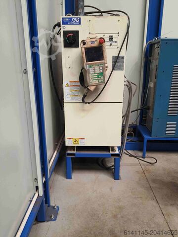 Schweißroboter OTC Daihen FD-B6L, HWP 2000/400, WB-P500L, FD19