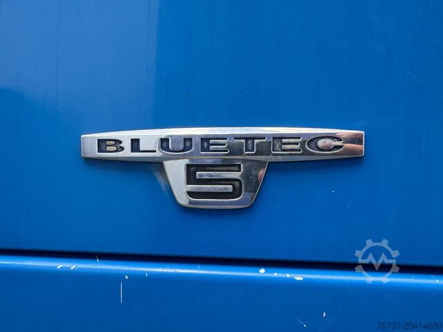 Osa SZM Mercedes-Benz Actros 1842 **VOITH-EURO5**