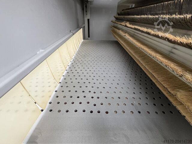 Harjahiomakone Unisanding 2.2.0, 0-30 astetta UniSanding 2.2.0