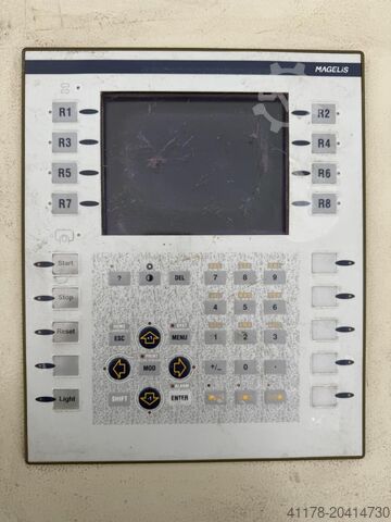 Mašina za brušenje četkama Unisanding 2.2.0, 0-30 stepeni UniSanding 2.2.0