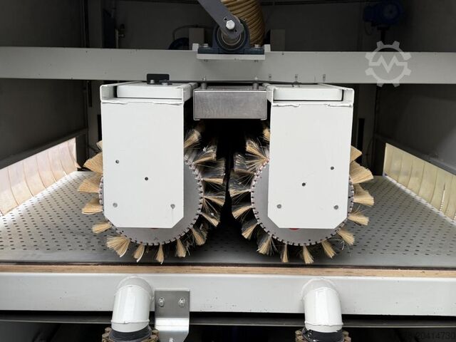 Mašina za brušenje četkama Unisanding 2.2.0, 0-30 stepeni UniSanding 2.2.0