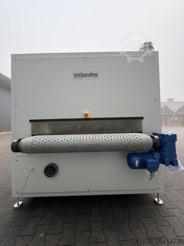 Mašina za brušenje četkama Unisanding 2.2.0, 0-30 stepeni UniSanding 2.2.0