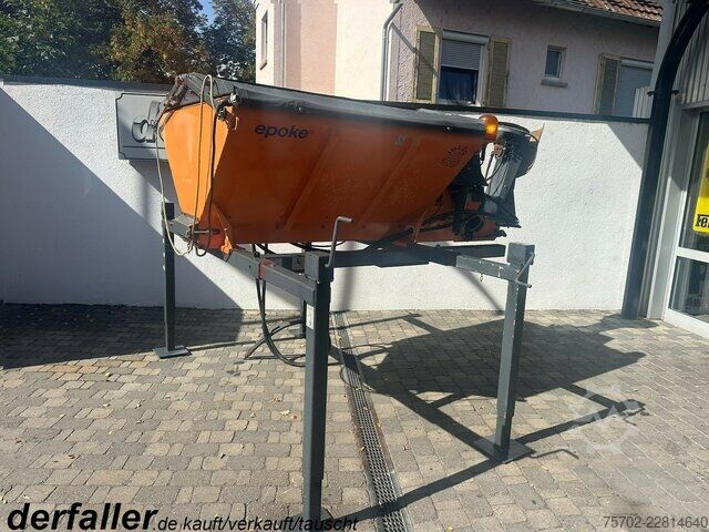 Furgoneta Epoke S2300H Salzstreuer
