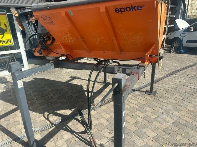 Furgoneta Epoke S2300H Salzstreuer