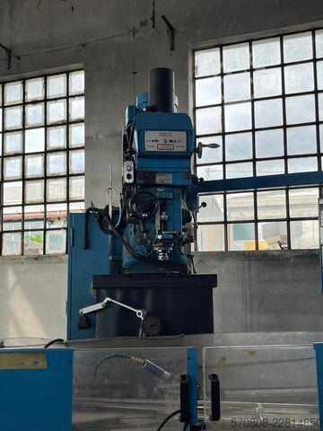 FRESA WAGNER MOD. BUT 1270 2VS CNC A WAGNER MOD. BUT  1270 2VS