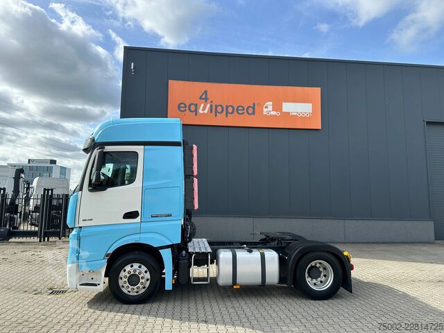 Estándar-SZM Mercedes-Benz Actros ACTROS 1846L / EURO-6E /  PTO