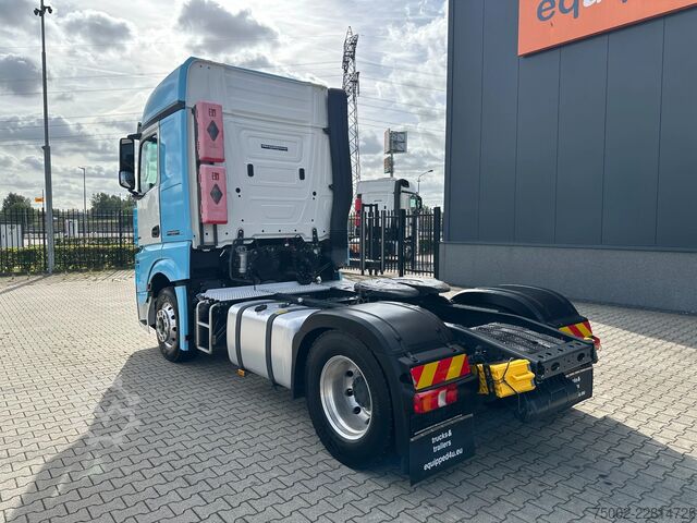 Estándar-SZM Mercedes-Benz Actros ACTROS 1846L / EURO-6E /  PTO