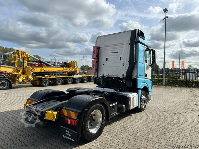 Estándar-SZM Mercedes-Benz Actros ACTROS 1846L / EURO-6E /  PTO