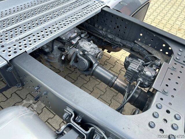Estándar-SZM Mercedes-Benz Actros ACTROS 1846L / EURO-6E /  PTO