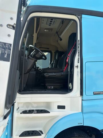 Estándar-SZM Mercedes-Benz Actros ACTROS 1846L / EURO-6E /  PTO