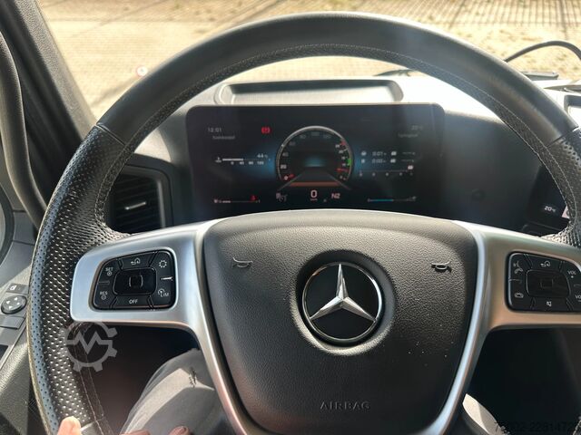 Estándar-SZM Mercedes-Benz Actros ACTROS 1846L / EURO-6E /  PTO