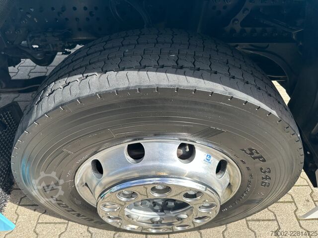Estándar-SZM Mercedes-Benz Actros ACTROS 1846L / EURO-6E /  PTO