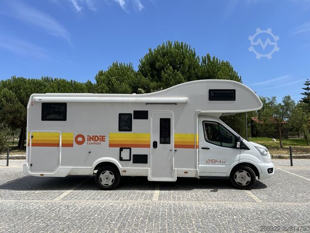 Wohnwagen/Wohnmobil Roller Team Kronos 284M del 2025 | Automatico | Posti letto: 5