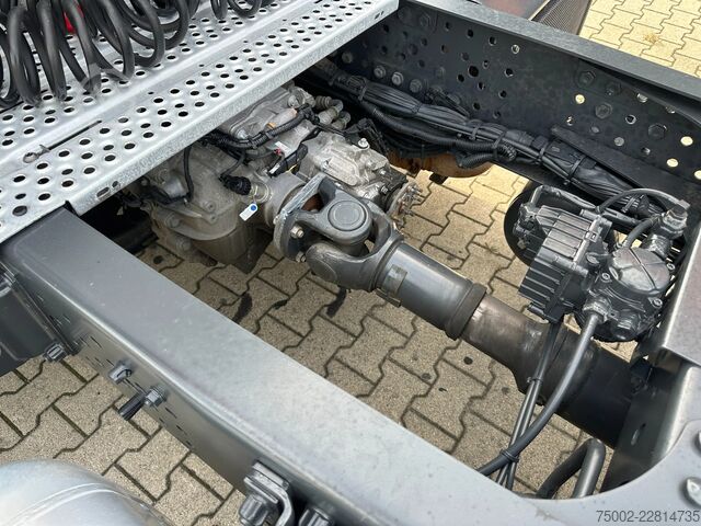 Standard-SZM Mercedes-Benz Actros ACTROS 1846L / EURO-6E /  PTO