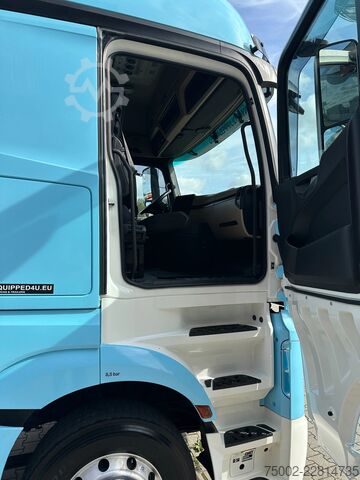 Standard-SZM Mercedes-Benz Actros ACTROS 1846L / EURO-6E /  PTO