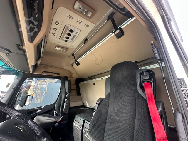 Standard-SZM Mercedes-Benz Actros ACTROS 1846L / EURO-6E /  PTO