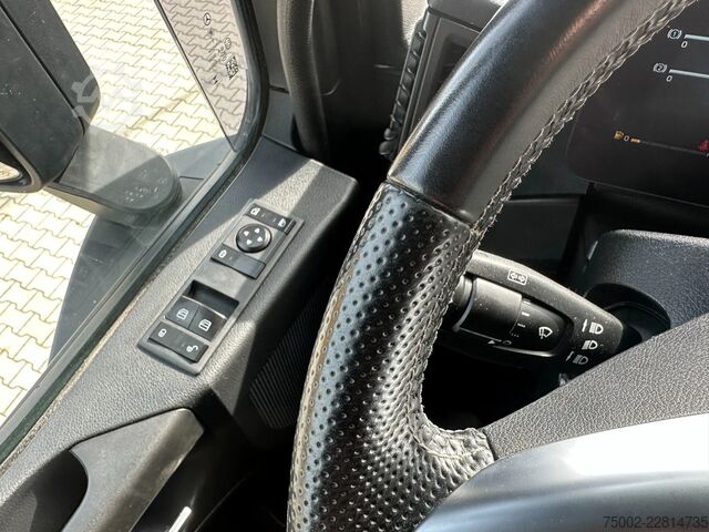Standard-SZM Mercedes-Benz Actros ACTROS 1846L / EURO-6E /  PTO