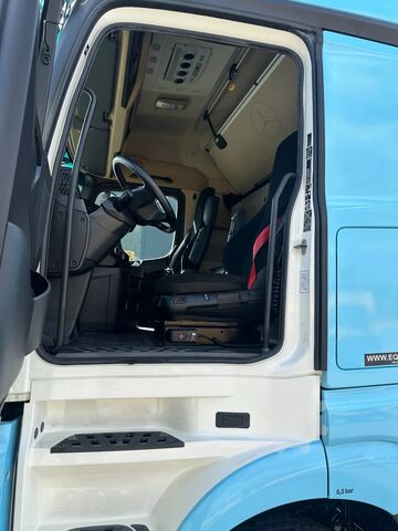 Standard-SZM Mercedes-Benz Actros ACTROS 1846L / EURO-6E /  PTO