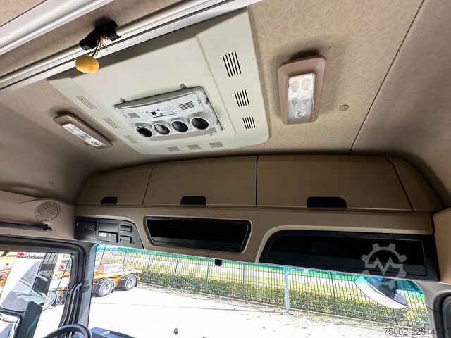 Standard-SZM Mercedes-Benz Actros ACTROS 1846L / EURO-6E /  PTO