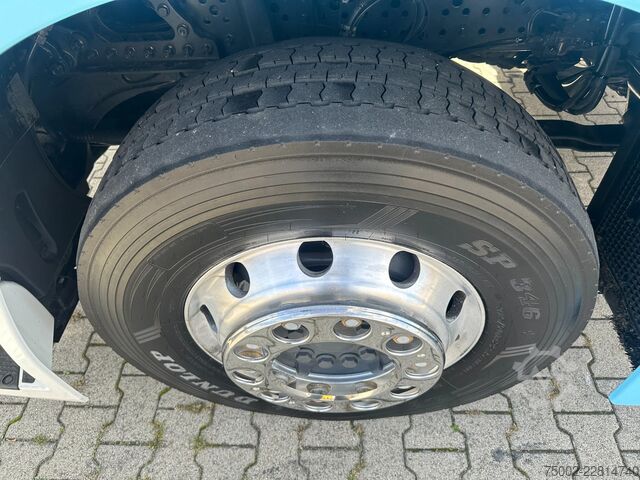 Standard-SZM Mercedes-Benz Actros ACTROS 1846L / EURO-6E /  PTO