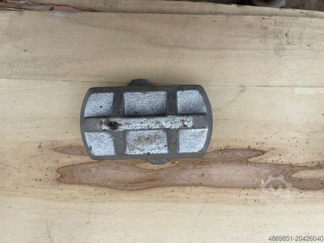 Contentor  Twistlocks Bridge fittings Stacking cone