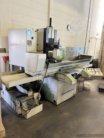 Rectificadora de superfícies Zirsch & Baltrusch Formmaster 6/30