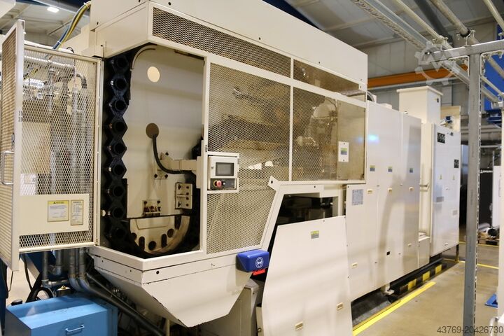 Qendër tornimi dhe frezimi CNC OKUMA MacTurn 50