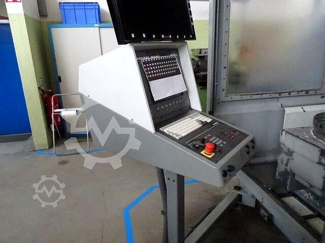 Centro de mecanizado universal Deckel Maho DMU 60 P hi-dyn
