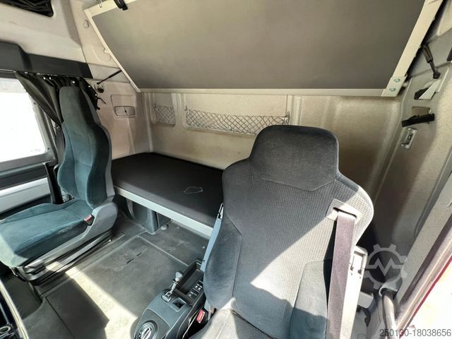 שלדת משאית MAN TGX 24.400 6x2 Euro 6 Fahrgestell