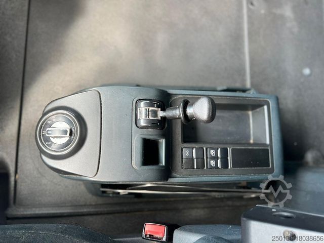 שלדת משאית MAN TGX 24.400 6x2 Euro 6 Fahrgestell