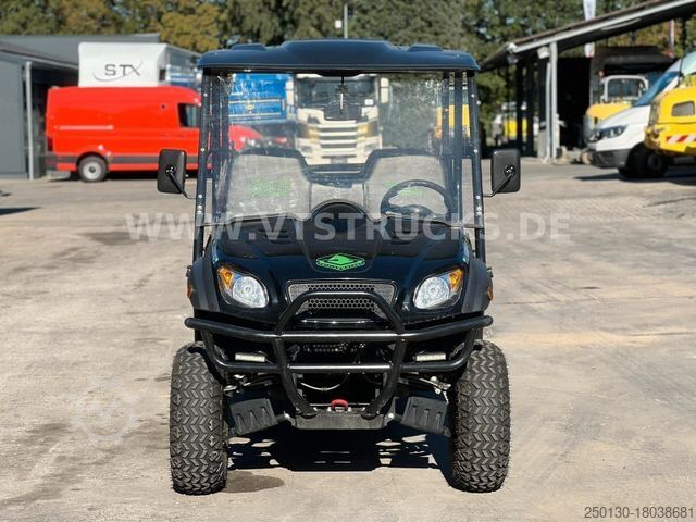 Jordbruksmaskin  Frisian Motors FM-80 (Lithium) Elektro