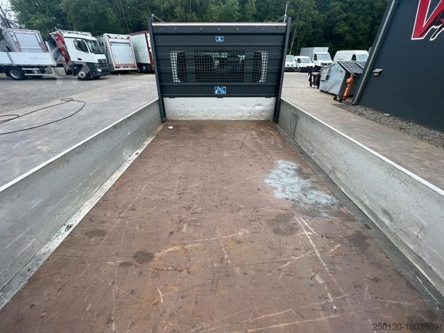 Furgão pick-up RENAULT Master DoKa Pritsche