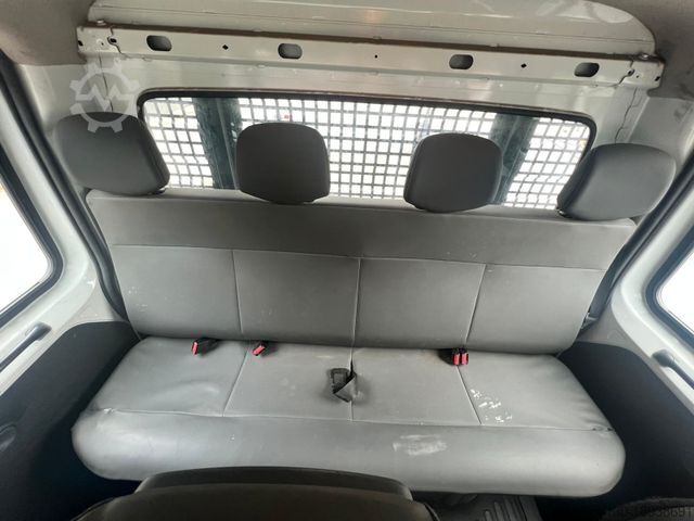 Furgão pick-up RENAULT Master DoKa Pritsche