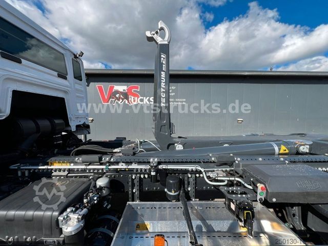 Abrollkipper MAN TGS 26.520 Lenk-/Lift Meiller Abroller 3X Vorh.