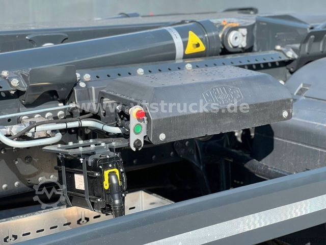 Abrollkipper MAN TGS 26.520 Lenk-/Lift Meiller Abroller 3X Vorh.