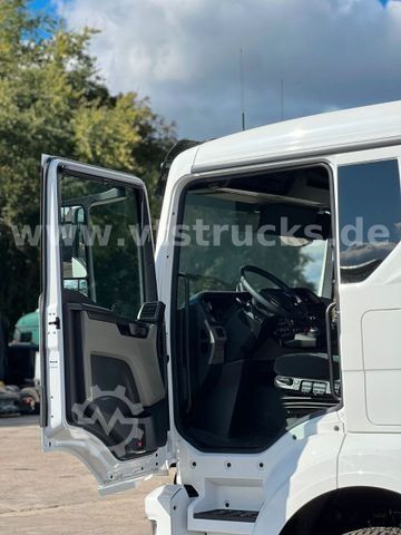Abrollkipper MAN TGS 26.520 Lenk-/Lift Meiller Abroller 3X Vorh.