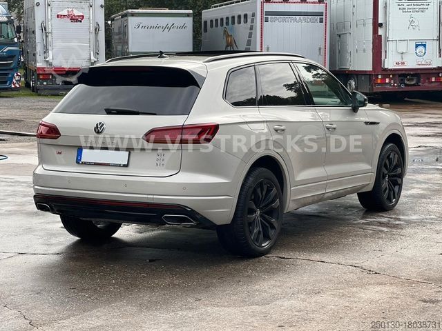 Pickup VOLKSWAGEN R-Line 4Motion I PANO I AHK I STANDHEIZUNG *TOP*