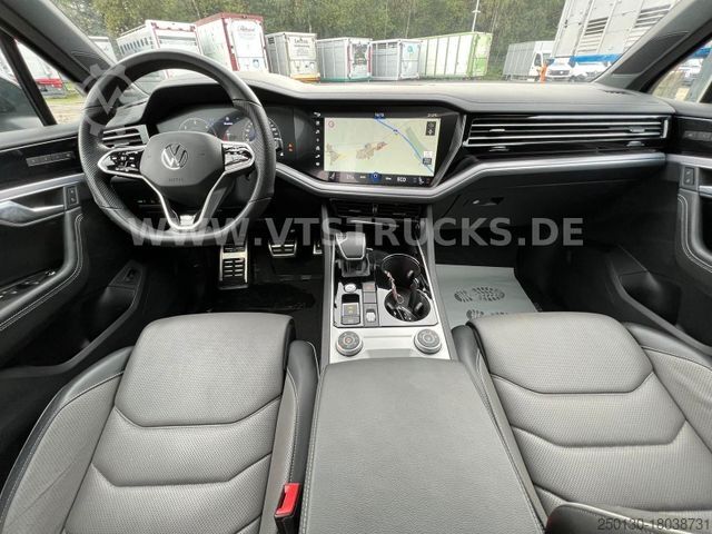 Pickup VOLKSWAGEN R-Line 4Motion I PANO I AHK I STANDHEIZUNG *TOP*
