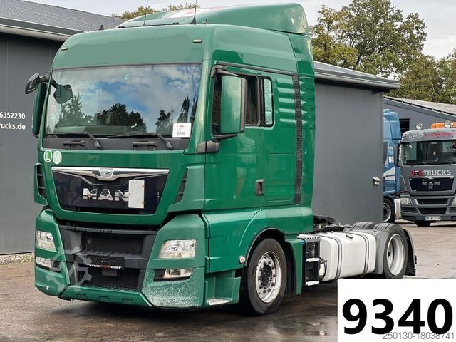 Zapreminski vučni traktor MAN TGX 18.360
