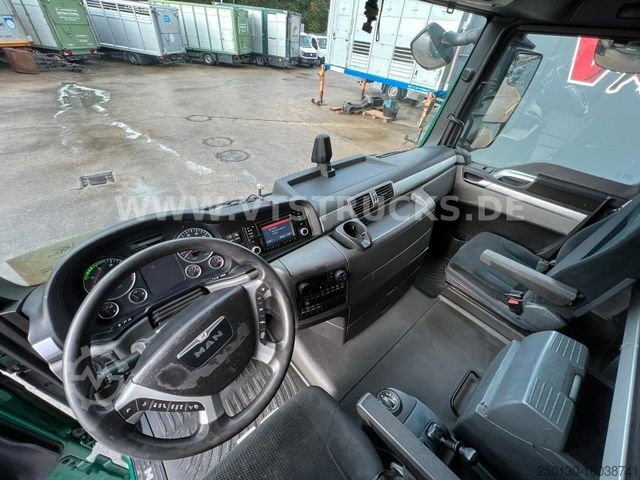 وحدة جر ذات حجم كبير MAN TGX 18.360