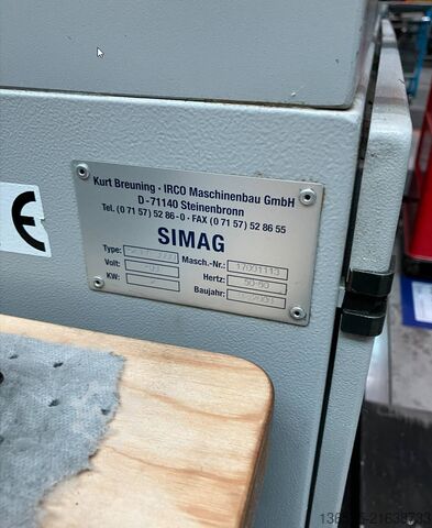 CNC-Drehmaschine Boley BC 20