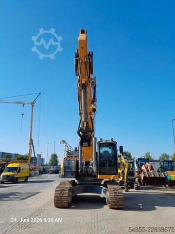 Excavadora de cadenas Liebherr Colmar Raupenbagger R938 G8.0-D
